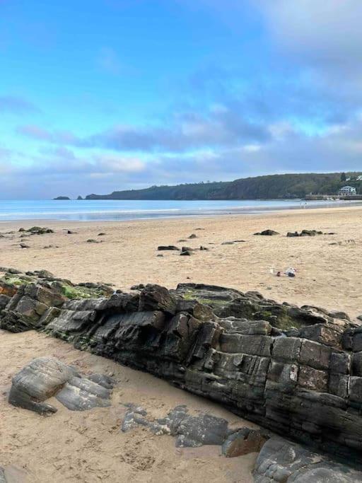 Apartmán Rhodewood House Saundersfoot Exteriér fotografie