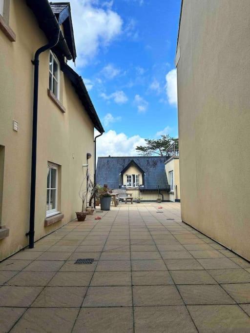 Apartmán Rhodewood House Saundersfoot Exteriér fotografie