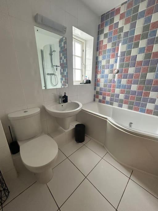 Apartmán Rhodewood House Saundersfoot Exteriér fotografie