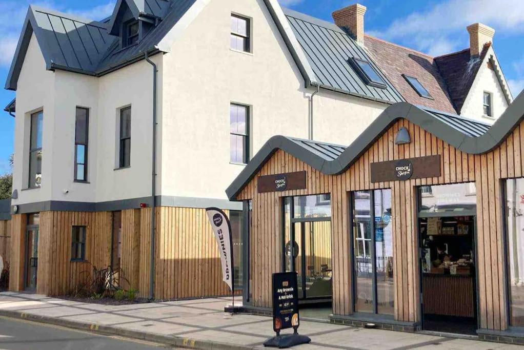 Apartmán Rhodewood House Saundersfoot Exteriér fotografie