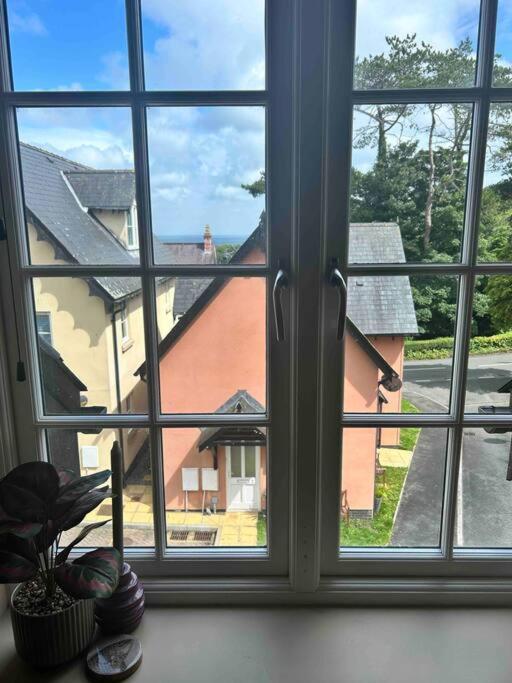 Apartmán Rhodewood House Saundersfoot Exteriér fotografie